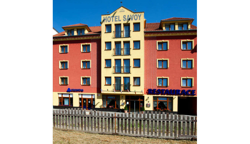Hotel SAVOY České Budějovice